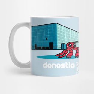 Donostia Mug